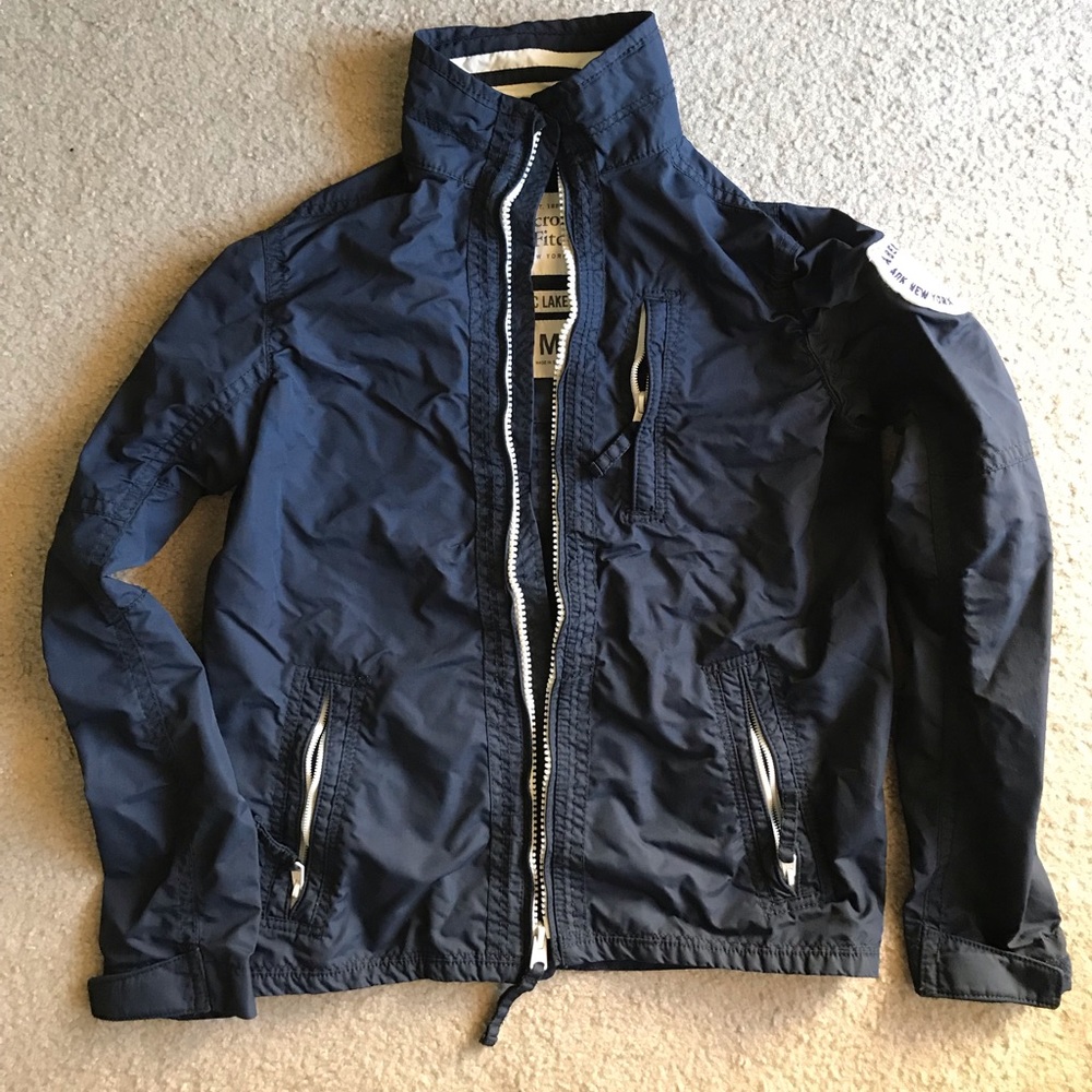 Abercrombie & Fitch saranac lake jacket.